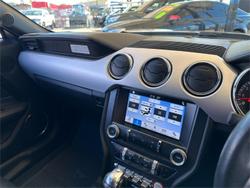 2017 Ford Mustang GT FM MY17 Ingot Silver