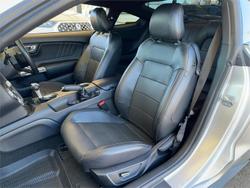 2017 Ford Mustang GT FM MY17 Ingot Silver