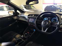 2019 Nissan
                LEAF 