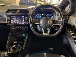 2019 Nissan
                LEAF 