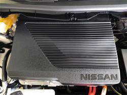 2019 Nissan
                LEAF 