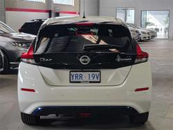 2019 Nissan
                LEAF 