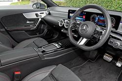 2024 Mercedes-Benz A-Class A250