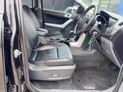2013 Mazda BT-50 GT UP 4X4 Dual Range Black