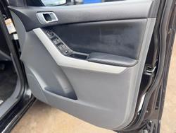 2013 Mazda BT-50 GT UP 4X4 Dual Range Black
