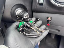 2013 Mazda BT-50 GT UP 4X4 Dual Range Black