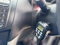 2013 Mazda BT-50 GT UP 4X4 Dual Range Black