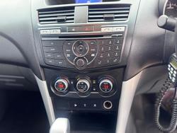 2013 Mazda BT-50 GT UP 4X4 Dual Range Black