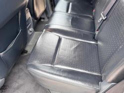 2013 Mazda BT-50 GT UP 4X4 Dual Range Black