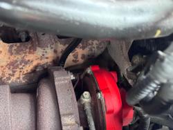 2013 Mazda BT-50 GT UP 4X4 Dual Range Black
