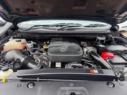 2013 Mazda BT-50 GT UP 4X4 Dual Range Black