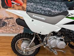 2025 Kawasaki KLX110RL GREY
