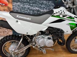 2025 Kawasaki KLX110RL GREY