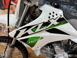 2025 Kawasaki KLX110RL GREY