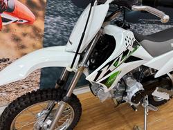 2025 Kawasaki KLX110RL GREY