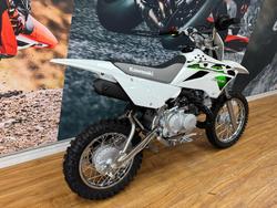 2025 Kawasaki KLX110RL GREY