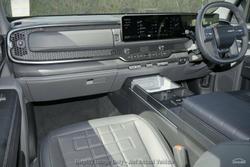 2025 Kia Tasman X-Line TK MY26 4X4 Dual Range Denim Blue