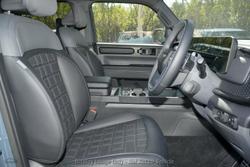 2025 Kia Tasman X-Line TK MY26 4X4 Dual Range Denim Blue