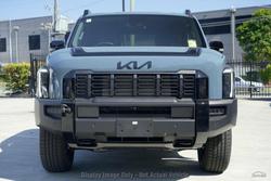 2025 Kia Tasman X-Line TK MY26 4X4 Dual Range Denim Blue