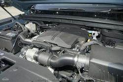 2025 Kia Tasman X-Line TK MY26 4X4 Dual Range Denim Blue