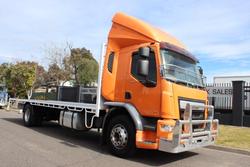 2017 DAF Lf LF 280 AUTOMATIC ORANGE