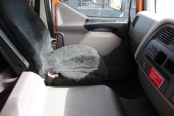 2017 DAF Lf LF 280 AUTOMATIC ORANGE