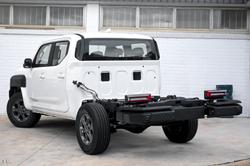2025 Kia Tasman SX
