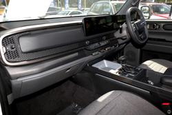 2025 Kia Tasman S TK MY26 4X4 Dual Range Clear White