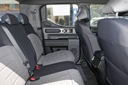 2025 Kia Tasman S TK MY26 4X4 Dual Range Clear White
