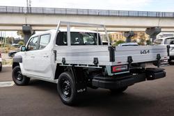 2025 Kia Tasman S