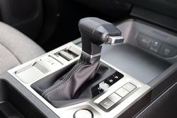 2025 Kia Tasman S TK MY26 4X4 Dual Range Clear White