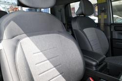 2025 Kia Tasman S TK MY26 4X4 Dual Range Clear White