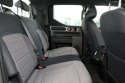 2025 Kia Tasman S TK MY26 4X4 Dual Range Clear White