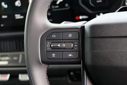 2025 Kia Tasman S TK MY26 4X4 Dual Range Clear White