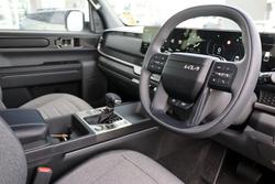 2025 Kia Tasman S TK MY26 4X4 Dual Range Clear White