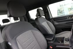 2025 Kia Tasman S TK MY26 4X4 Dual Range Clear White