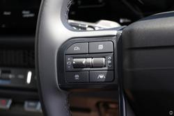 2025 Kia Tasman S TK MY26 4X4 Dual Range Clear White