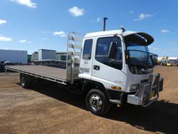 2003 Isuzu Frr500