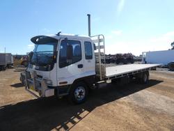 2003 Isuzu Frr500