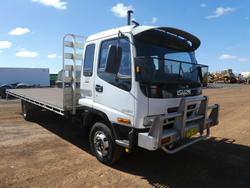 2003 Isuzu Frr500