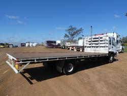 2003 Isuzu Frr500