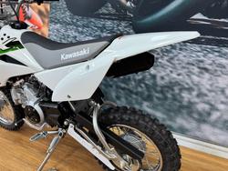 2025 Kawasaki KLX110RL WHITE