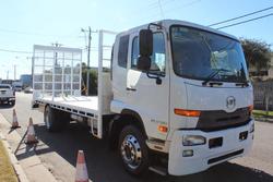 2015 U.D. Condor PK17 280 WHITE
