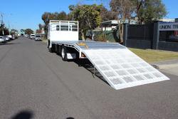 2015 U.D. Condor PK17 280 WHITE