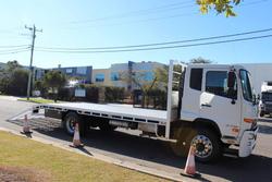 2015 U.D. Condor PK17 280 WHITE