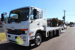 2015 U.D. Condor PK17 280 WHITE