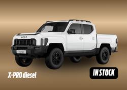 2025 Kia Tasman X-Pro