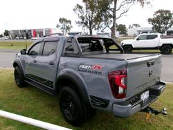 2021 Nissan
                Navara PRO-4X Warrior