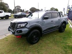 2021 Nissan
                Navara PRO-4X Warrior