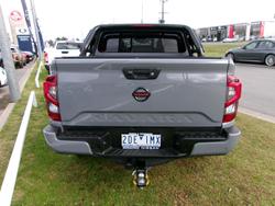 2021 Nissan
                Navara PRO-4X Warrior